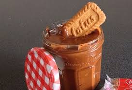 Pate A Tartiner Aux Speculoos Au Thermomix Recette Thermomix Pate A Tartiner Thermomix Recette Recette Thermomix Dessert