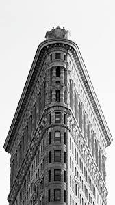 Black And White New York Wallpaper Iphone Flatiron Building New York Iphone 6 Wallpaper Download Iphone Wallpapers Ipad Wallpapers One Stop Dow New York City Buildings Flatiron Building Building Art