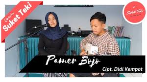 Pamer Bojo Didi Kempot Akustik Cover By Ari Fifi Suket Teki Official Chords Chordify