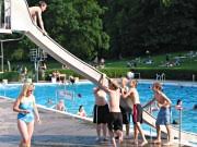 Waldschwimmbad Neu Anspach Familienkultour