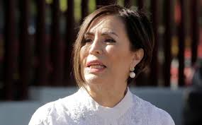 Rosario Robles pide enfrentar proceso en libertad- Grupo Milenio