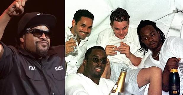 Ice Cube speaks out against Diddy parties