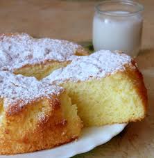 Ciambella senza uova allo yogurt e banana. Torta Allo Yogurt Senza Uova Tenditrendy