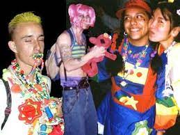 1990 S Rave Scene Rave Culture Fashion Rave Fashion 90s Rave