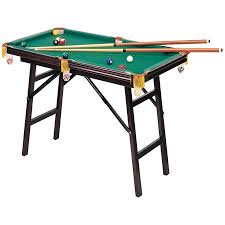 Mini Foldable Pool Table Portable Billiard Table With Cue Ball Sport Game Toy Green Mini Pool Table Best Pool Tables Billiard Pool Table