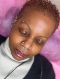 ✨ From the 90s to Now ✨ ✿ Back then, permanent brows were bold and  one-size-fits-all. Today, it's all about soft, natural, and timeless. ✿  This beauty came to me wanting to