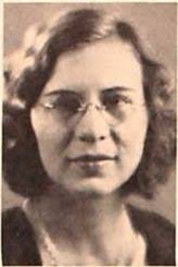 Mary Elizabeth Gholson Jerles (1911-1989)