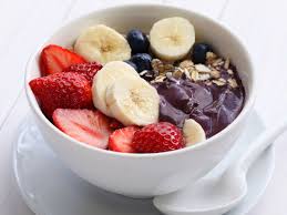 Acai Beeren Das Gesundeste Fruhstucks Rezept Der Welt Gesundes Fruhstuck Rezepte Acai Beere Lebensmittel Essen