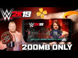 Wwe 2k19 arrives as the latest entry to the flagship wwe video game franchise and features cover superstar aj styles. Wwe 2k19 Ppsspp Iso Download For Pc Cleverbing