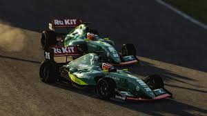 Aston martin cognizant formula one™ team launches fan token on socios.com. Aston Martin Reveals Livery For All Star Series Debut The Race