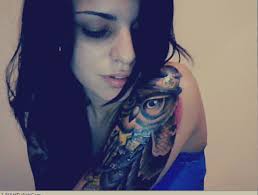 Ladies Tatuadas} Bárbara Pimentel