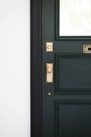 The above front door is sherwin williams night owl. Meet The Place For Your Perfect Antique Door Knobs Vintage Revivals