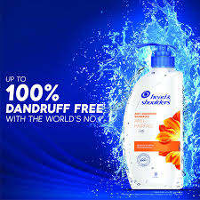 To make commercial shampoos, there has to be preservatives, fragrance/perfume and surfactants, which makes the hair lather/foamy. Amazon Com Head Shoulders Anti Hairfall Shampoo 675ml Beauty