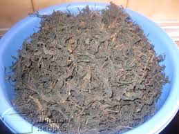 Here's how to mix the bitter leaf and make bitter leaf as a diabetes drug, bitter leaf approximately 5 grams of fresh leaves, pour 1 cup of hot water boil all ingredients with 3 cups water to boil. How To Make Dry Bitter Leaf Soft And Fresh All Nigerian Recipes