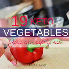 Keto Vegetables List 19 Low Carb Vegetables That You Can Safely Eat On A Ketogenic Diet Cool Web Fun Keto Diet Vegetables Best Keto Diet Keto Diet Plan