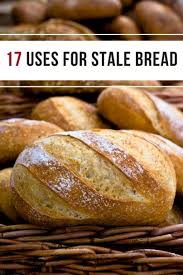 A few creative ways to use up all that leftover turkey and more. 17 Uses For Stale Bread