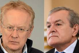 Piotr i Robert Glińscy, czyli kolejny bratni duet. Jeden minister kultury,  drugi znany reżyser