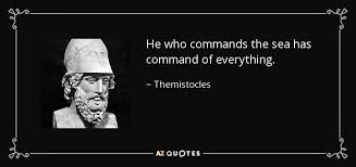 Top 8 Quotes By Themistocles A Z Quotes Greek Heroes Rare Quote City Quotes
