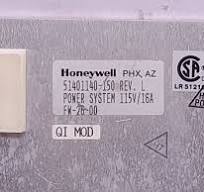 Honeywell 51401140-150 Rev L Power System 115V 16A 51401135 ...