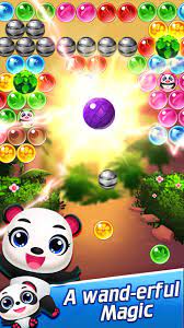 Toma el cañón y averigua cuán rápido puedes explotar todas estas burbujas. Juegos De Burbujas Magicas For Android Apk Download