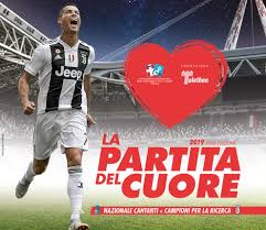 La partita del cuore, la partita tra i campioni della ricerca e la nazionale cantanti in onda martedì 25 maggio 2021 su canale 5. La Partita Del Cuore 2019 Giocatori Formazioni E Dove Vederla In Tv