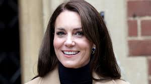 Kate Middleton's special Windsor Castle visit revealed