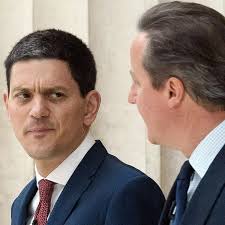 David Miliband joins David Cameron in cross-party alliance to make  pro-Europe case ahead of referendum