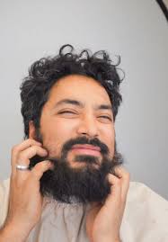 Facial Hair Mod Hair Cut