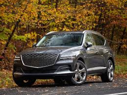 Use our free online car valuation tool to find out exactly how much your car is worth today. 2021 Genesis Gv80 Review Lush Chariot With An Even More Lush Interior