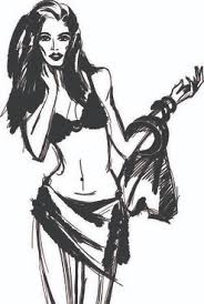 Outlines of drawings of girls. Outline Drawing Girl Body Free Vector Download 101 353 Free Vector For Commercial Use Format Ai Eps Cdr Svg Vector Illustration Graphic Art Design