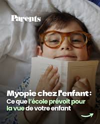 Saviez-vous que la vue de votre enfant peut être contrôlée à plusieurs  étapes clés de sa scolarité ? 🧐💡 Dès la maternelle, puis en grande  section, au CP et au collège, des
