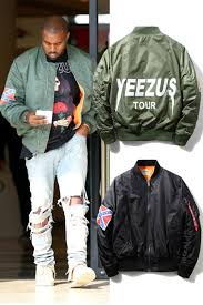 Their debut album, jesus is born, was released three months later on christmas day, 2019. Grosshandel Ma1 Bomberjacke Kanye West Yeezus Jacken Sportanzug Parkas Herren Hip Hop Mantel Streetwear Fall Clothing Winter Herrenjacken Mantel Von Beautymall6 27 99 Auf De Dhgate Com Dhgate