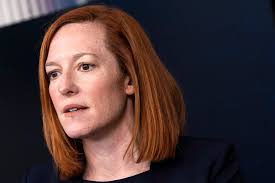 A profile of joe biden's press secretary jen psaki published by vogue magazine has accused rt of waging a 'propaganda campaign' against her back in 2014. Jen Psaki Can T Say If Israel And Saudi Arabia Are Important Allies
