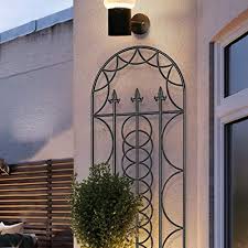 Push into the ground a set of. Amagabeli 2 Pack Large Garden Trellis For Climbing Plants 71 X 21 Heavy Duty Rustproof Black Iron Plant Trellis For Potted Plant Support Tall Wall Metal Trellis For Rose Vine Vegetable Cucumber Gt02 Pricepulse