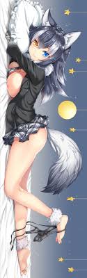 Rule34 - If it exists, there is porn of it  shibi, grey wolf (kemono  friends)  3513949