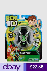 Ben 10 Ben04412 Omnitrix Basic Watch Super Working For Sale Online Ebay Ben 10 Toy Watch Bear Bows
