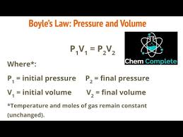 Although the ideal gas law has several limitations, it is a good approximation of the behaviour of many gases under many conditions. Gas Laws Lecture 1 Gas Law Variables And Boyle S Law Youtube