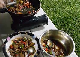 Cara membuat semur daging sapi betawi: Recipe Tasty Daging Sapi Panggang Teflon Bumbu Racik