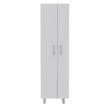 Check spelling or type a new query. Freestanding Broom Closet Wayfair