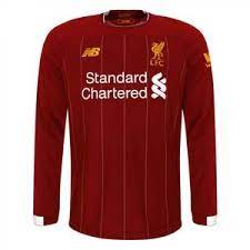 Show your support for liverpool this season with the latest liverpool kits online now at jd sports ✓ express delivery available ✓buy now, pay later. Liverpool Home 19 20 Full Sleeves Football Jersey Sporto Kart
