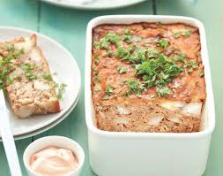 Disposez au fond une couche de la première farce sur une épaisseur d'environ 2 centimètres. Recette Terrine De Poisson A La Tomate Marie Claire
