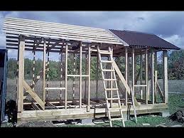 Selbst mithelfen beim bau ihres hauses hat viele vorteile, vor allem können sie dadurch geld sparen. Kleines Haus Selber Bauen Kleines Haus Bauen Kleine Haus Selber Bauen Youtube