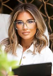 Stylish Blue Light Blocking Glasses for Women