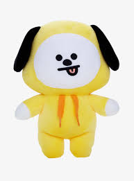 Bt21 Chimmy Plush Doll Cat Plush Plush Dolls Baby Plush