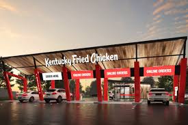 (to kg) do you have any money? Kfc Debuts Drive Thru Only Restaurant Foodservice Equipment Reports Articles News Fer Magazine