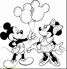 Mickey Mouse Printables Coloring Pages Inspirational Mickey Coloring Pages Weihnachtsmalvorlagen Geburtstag Malvorlagen Minnie Maus Ballons