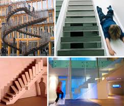 The device has been designed for a low construction cost, easy installation, and minimal maintenance. Tread On Me 15 Crafty Metal Wood Spiral Staircases Urbanist