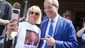 BBC Radio 4 - The World Tonight, Farage doubles down on allegations Reform UK was "set up" in racism scandal