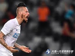 View the player profile of marek hamsik (dalian pro) on flashscore.com. Marek Hamsik Dalian Napoli Hamsik Dalian Nuovo Stop Problemi Con Il Marek Hamsik Ponukame Aj Stranky Timov Napr