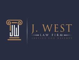 J West Law Firm Logo Design 48hourslogo Com